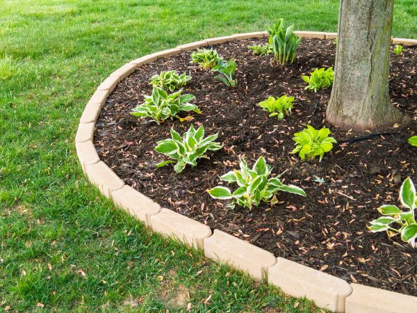 Garden Curbing Installation - Garden Curbing Installation Brevard County, Florida